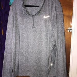 Womens 3x Nike Dri-Fit L/S